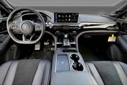 2025 Acura MDX A-Spec