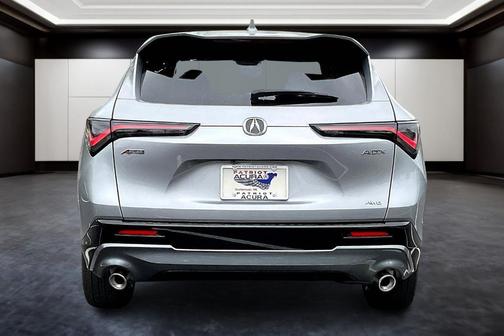 2025 Acura ADX A-Spec