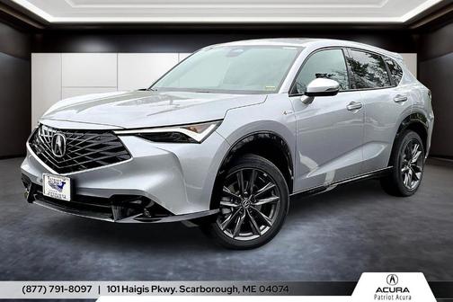 2025 Acura ADX A-Spec