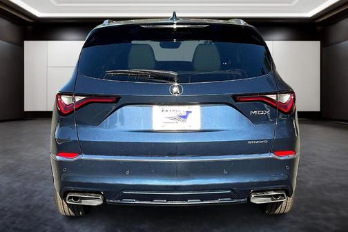 2026 Acura MDX Advance Package