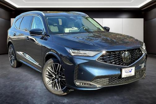 2026 Acura MDX Advance Package