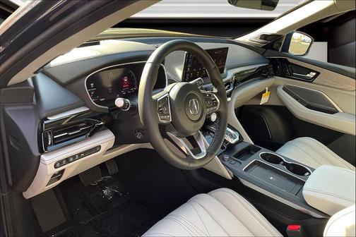 2026 Acura MDX Advance Package