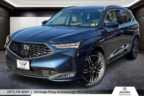 2026 Acura MDX Advance Package