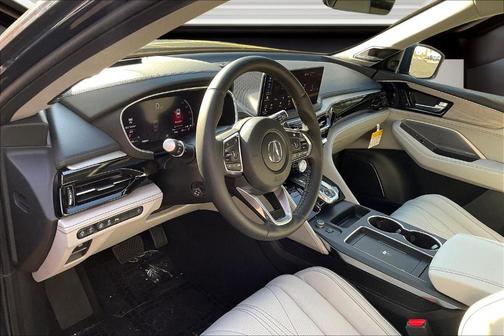 2026 Acura MDX Advance Package