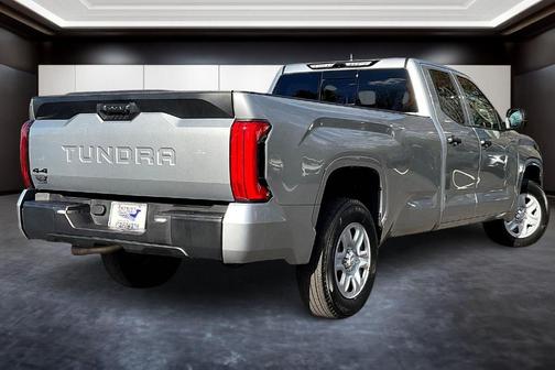2024 Toyota Tundra SR