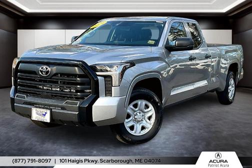 2024 Toyota Tundra SR