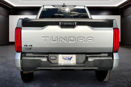 2024 Toyota Tundra SR