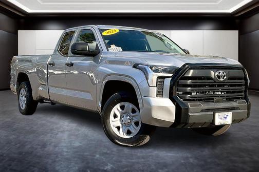 2024 Toyota Tundra SR