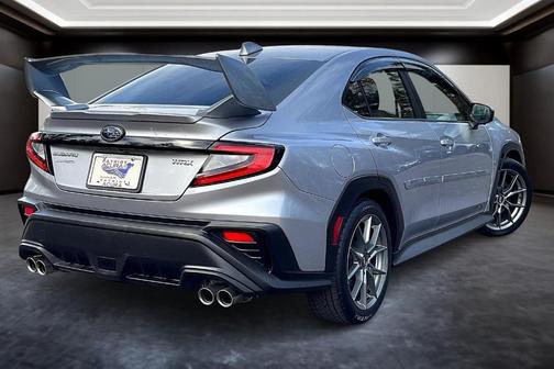2022 Subaru WRX Base
