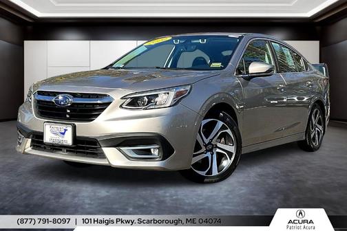 2020 Subaru Legacy 