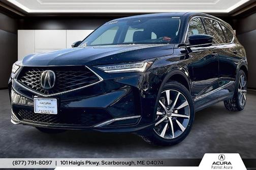 2025 Acura MDX Technology