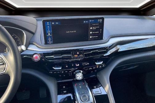 2025 Acura MDX Technology
