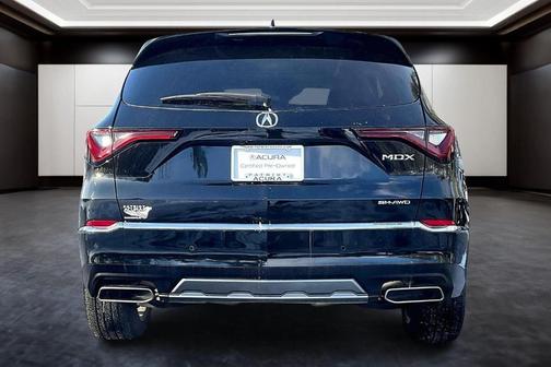 2025 Acura MDX Technology