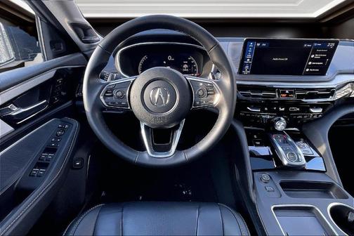 2025 Acura MDX Technology
