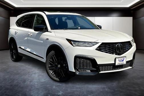 2026 Acura MDX A-Spec Advance Package