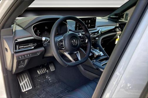 2026 Acura MDX A-Spec Advance Package