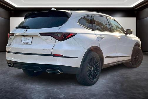 2026 Acura MDX A-Spec Advance Package