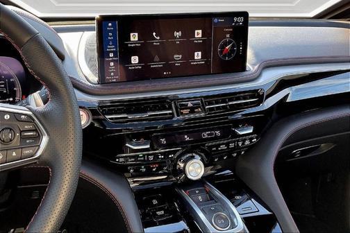 2026 Acura MDX A-Spec Advance Package