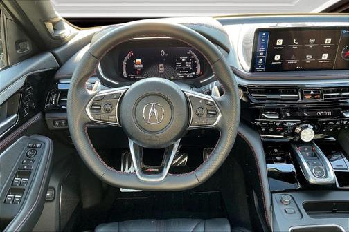 2026 Acura MDX A-Spec Advance Package