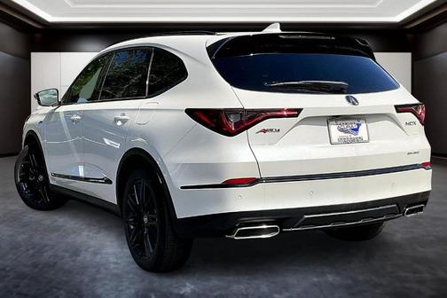 2026 Acura MDX A-Spec Advance Package