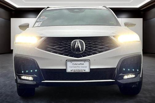 2026 Acura MDX A-Spec Advance Package