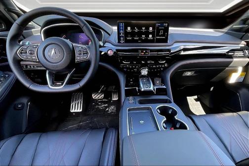 2026 Acura MDX A-Spec Advance Package