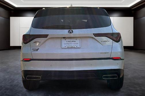 2026 Acura MDX A-Spec Advance Package