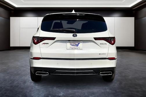 2026 Acura MDX A-Spec Advance Package