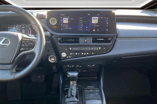 2022 Lexus ES 350 Base