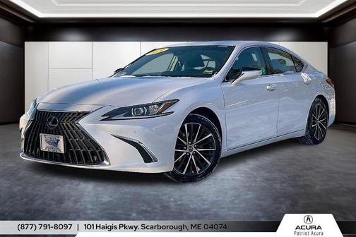 2022 Lexus ES 350 Base