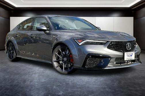 2025 Acura Integra Type S