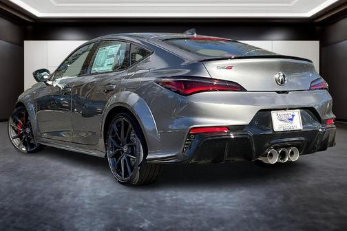 2025 Acura Integra Type S