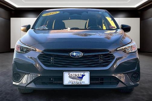 2025 Subaru Impreza Base
