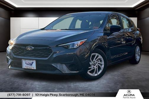 2025 Subaru Impreza Base