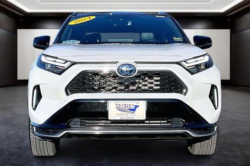 2024 Toyota RAV4 Prime XSE