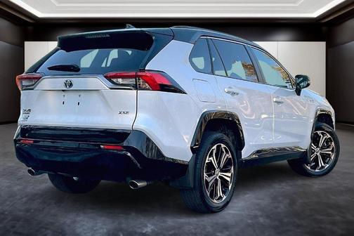 2024 Toyota RAV4 Prime XSE