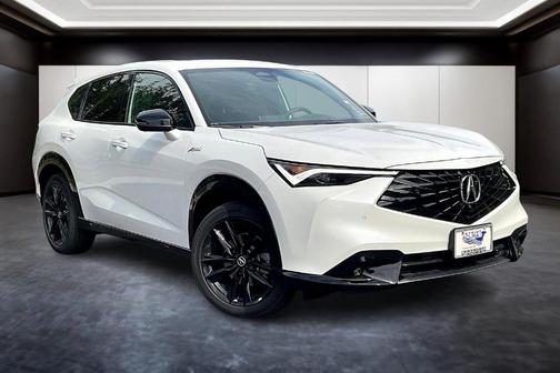 2025 Acura ADX A-Spec Advance