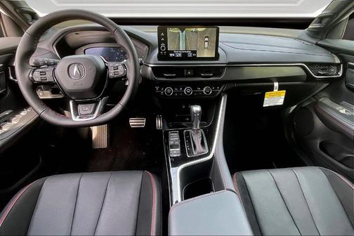 2025 Acura ADX A-Spec Advance