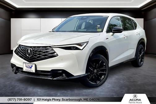 2025 Acura ADX A-Spec Advance