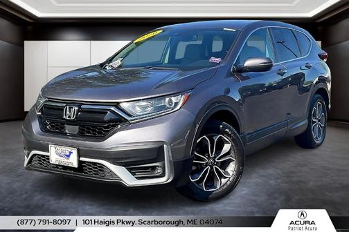 2020 Honda CR-V AWD EX-L
