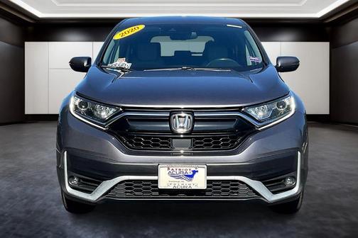 2020 Honda CR-V AWD EX-L