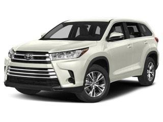 2018 Toyota Highlander Limited Platinum