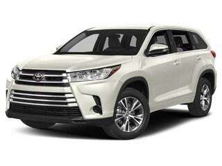 2018 Toyota Highlander Limited Platinum
