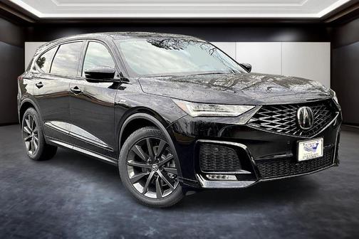 2026 Acura MDX A-Spec