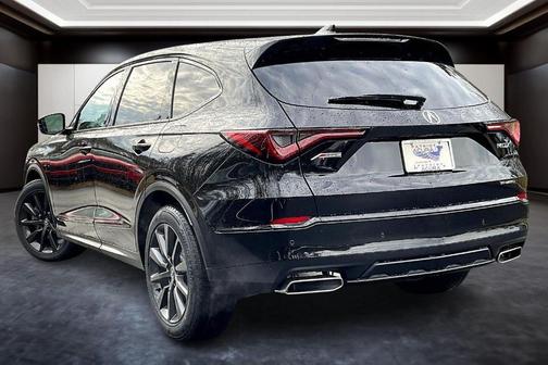 2026 Acura MDX A-Spec