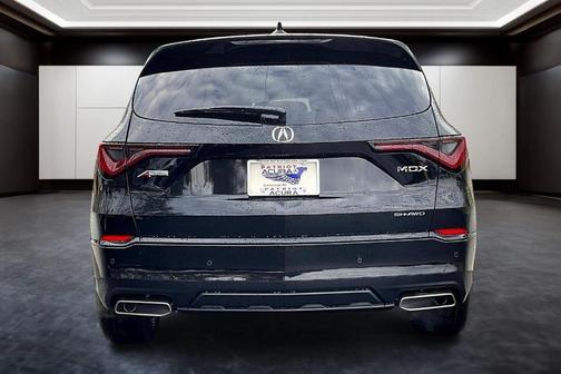 2026 Acura MDX A-Spec