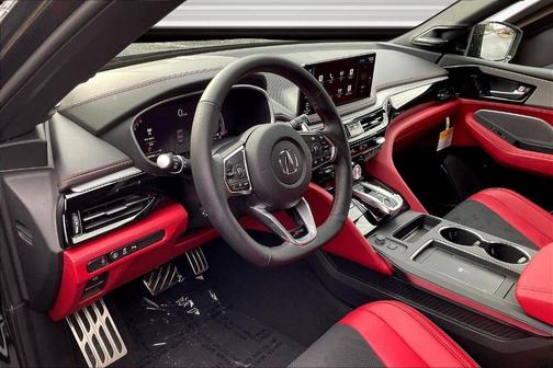 2026 Acura MDX A-Spec