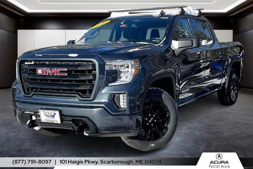 2020 GMC Sierra 1500 Elevation