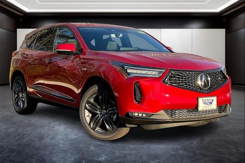 2024 Acura RDX A-Spec