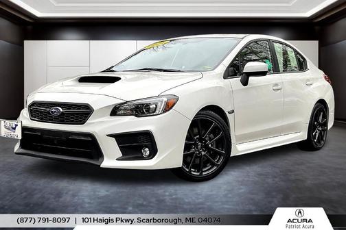 2021 Subaru WRX Limited